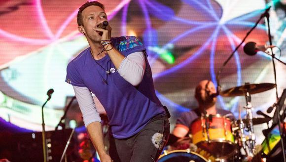 La venta general para el concierto de Coldplay en Perú será el miércoles 15 de diciembre; la preventa inició este lunes 13. (Foto: EFE)