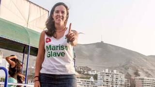#TúDecidesEnVivo: Marisa Glave responderá tus preguntas
