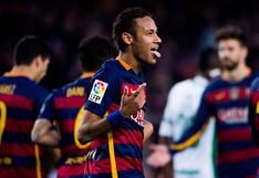 Barcelona vs Athletic Bilbao: Neymar y su golazo gracias a Luis Suárez