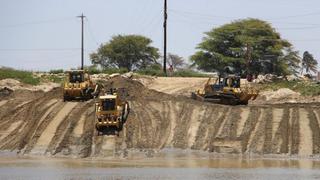 Contraloría advierte más riesgos en descolmatación del río Piura