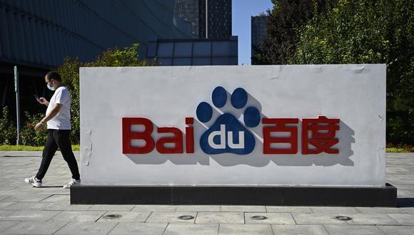 Ahora que esta herramienta está disponible, Baidu podrá obtener una retroalimentación humana "masiva" para mejorar rápidamente la aplicación. (Foto: AFP)