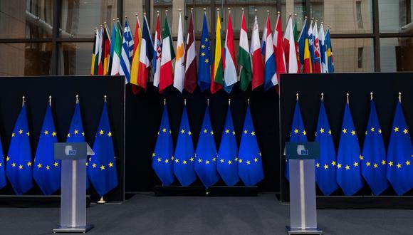 En 2011, en plena crisis de la deuda, se introdujo una "cláusula de escape general" que permite a los países del euro liberarse del cumplimiento del pacto. (Foto: AFP)