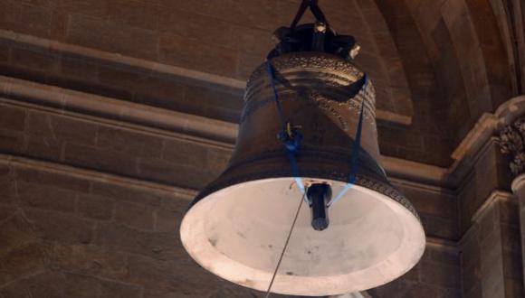 Italia: multan a parroquia por sus campanas demasiado ruidosas
