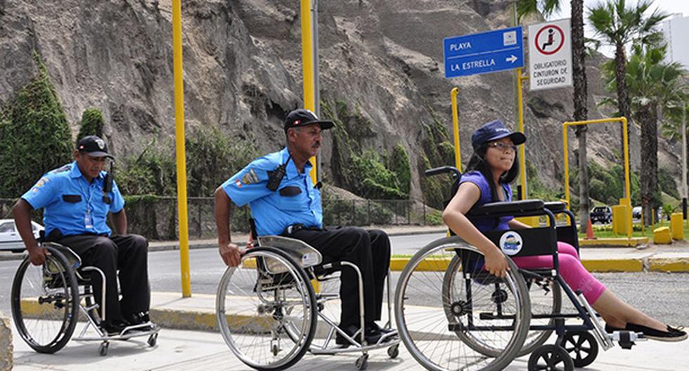 Empresas contratarán más de 5,000 personas con discapacidad este año, según MTPE. (Foto: Andina)