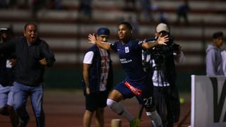 Alianza Lima derrotó 2-1 a Cantolao por la jornada 4° de la Liga 1