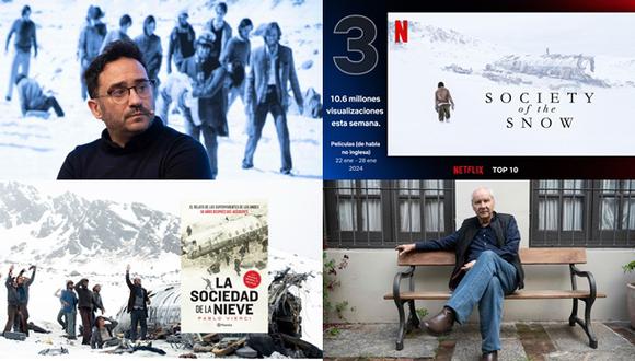 Crítica: La Sociedad de la Nieve - Rolling Stone en Español