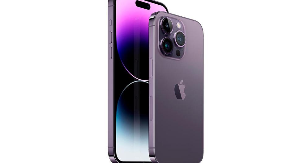 iPhone 15 Ultra: filtración asegura que el próximo celular de Apple tendría dos cámaras frontales |  Móvil |  España |  México |  Colombia |  TECNOLOGÍA