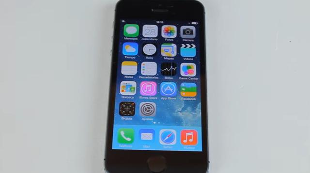 iPhone: así fue la evolución del móvil de Apple [FOTOS] - 6