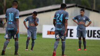 Sporting Cristal perdió 5-3 ante Ayacucho FC por el Torneo de Verano