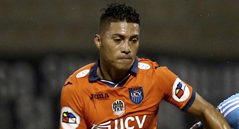 Contra todo pronóstico, Daniel Chávez no jugará en Alianza Lima como se tenía previsto. El ahora exatacante de Melgar firmó con Universitario para el Clausura. (Foto: Getty Images)