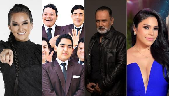 Vibra Perú confirmó a los artistas que formarán parte de su segunda edición. (Foto: Instagram)