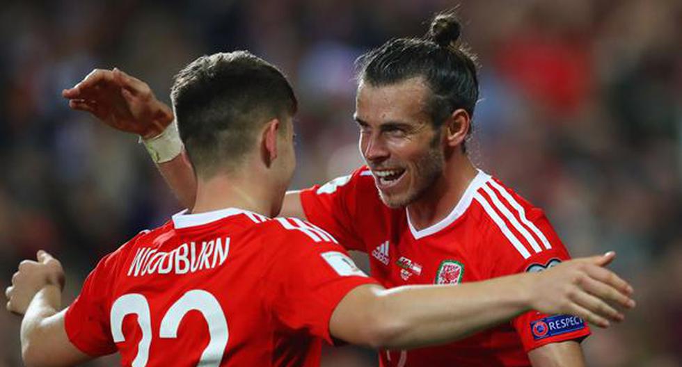 Gareth Bale encabeza la lista de convocados para los cruciales partidos de su selección | Foto: Getty