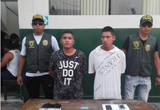 Lima: 8 años de cárcel para sujetos que asaltaban autos con bujías