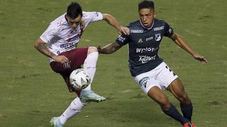 Tolima venció a Cali con gol de Andrés Ibargüen: resumen del partido 