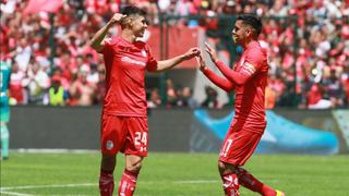 Toluca goleó 3-0 al Veracruz por el Clausura de la Liga MX