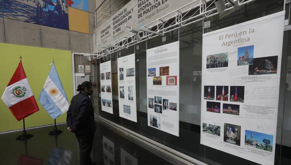 Exposición permanecerá abierta al público hasta el 22 de diciembre. (Foto: Anthony Niño de Guzmán)