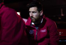Lionel Messi: su hermano continúa internado y con custodia policial tras incidente