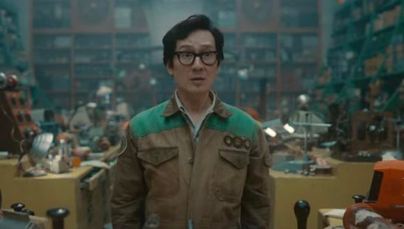 Ke Huy Quan como Ouroboros “OB” en la segunda temporada de la serie "Loki" (Foto: Marvel Studios)