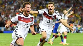 Mario Götze y un golazo que lo convierte en héroe de Alemania