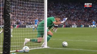 Donnarumma salvó a Bonucci de un tremendo blooper que pudo acabar en el 3-0 de Argentina vs. Italia | VIDEO