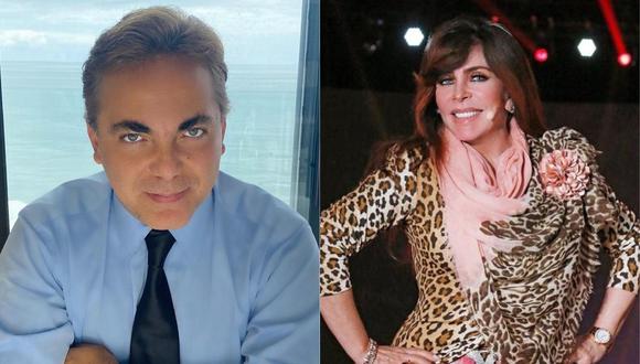 Cristian Castro presenta nueva canción en medio de la polémica por supuestamente haber agredido a Verónica Castro. (Foto: Instagram)