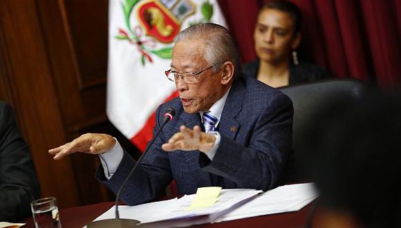 Lay sobre Uribe: "No solo ha cometido una, sino varias faltas"