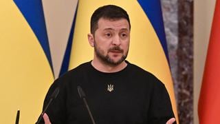 Zelensky dice que EE.UU. no le advirtió sobre filtración de documentos ultrasecretos