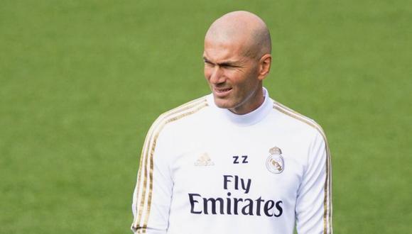 Zinedine Zidane aclara que impase entre Benzema y Vinicius está resuelto.