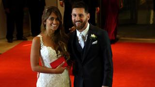 Lionel Messi: conoce qué hará con las bebidas y 'snacks' que sobraron en su boda