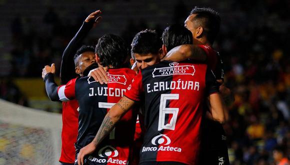 Atlas y León se enfrentan por la final del Apertura 2021 de la Liga MX. (Foto: Atlas)