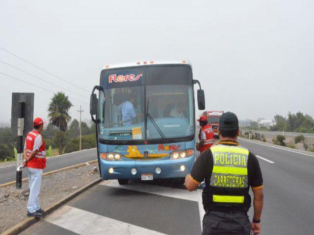 MTC prepara un protocolo de salubridad para evitar propagación del coronavirus al reiniciarse actividades del transporte interprovincial de pasajeros. (Foto: Archivo)