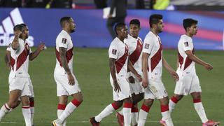 Perú perdió 1-0 con Argentina y cayó al penúltimo lugar de la tabla en las Eliminatorias Qatar 2022