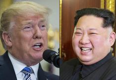 Corea del Norte podría cancelar la cumbre Kim-Trump