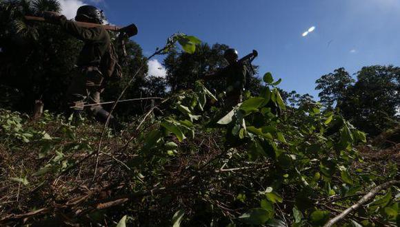 Colombia: caen narcos que enviaban coca a cárteles mexicanos
