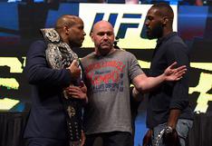 UFC: Daniel Cormier humilla a Jon Jones con este mensaje