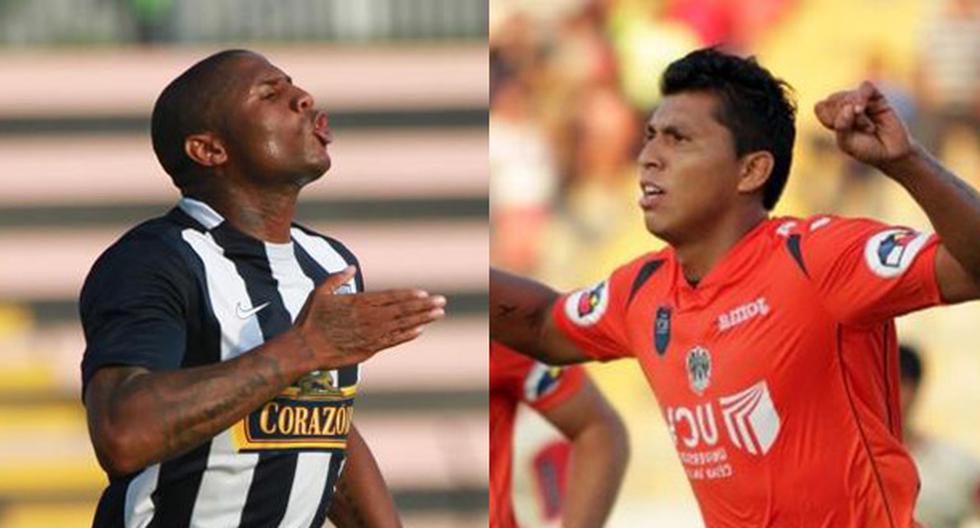 Alianza Lima vs César Vallejo, frente a frente. (Foto: Peru.com/Producción)
