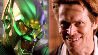 ¿Vuelve el Duende Verde? Willem Dafoe no descarta volver a interpretar al villano de Spider-Man