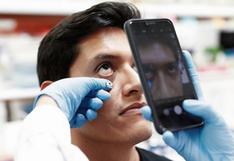 Crean app para detectar anemia al tomar una foto del párpado inferior