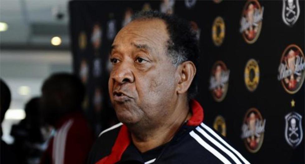 Augusto Palacios dejó de ser entrenador del Orlando Pirates de Sudáfrica. (Foto: soccerladuma.co.za)