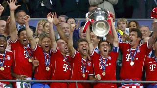 Bayern Múnich es campeón de la Champions tras vencer 2-1 al Dortmund