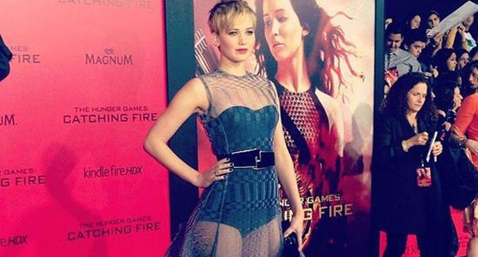 (Foto: Facebook / Jennifer Lawrence)