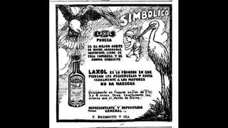 Así eran los avisos publicitarios en El Comercio en los años 20