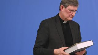 El cardenal de Colonia considera “un apoyo” la inspección vaticana por abusos