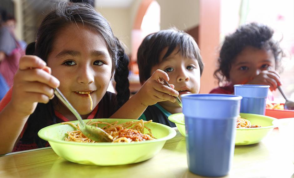En el Perú se vienen desarrollando algunas iniciativas para reducir los índices de anemia.