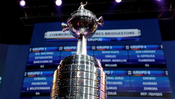 Copa Libertadores EN VIVO: así van los grupos del torneo. (Foto: Reuters)