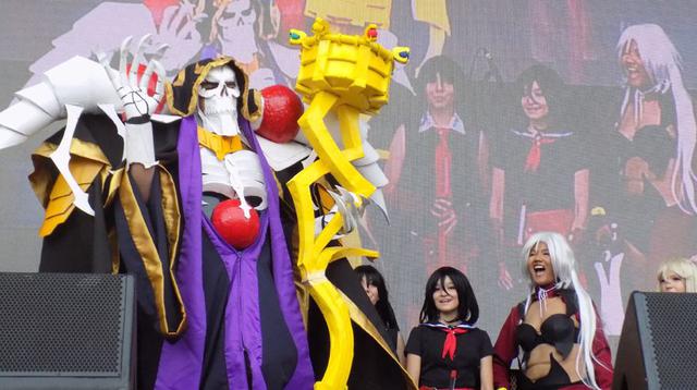Los mejores 'cosplays' que se vieron en el Natsumatsuri 2017 - 12