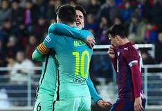 Barcelona vs Eibar: resultado, resumen y goles del partido por LaLiga Santander