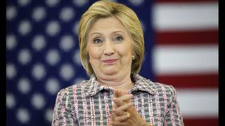 Hillary Clinton gana en las primarias de Puerto Rico