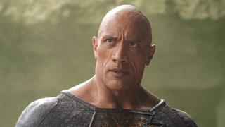 “Black Adam”, protagonizada por Dwayne Johnson, lidera la taquilla de Estados Unidos y Canadá