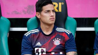James Rodríguez: ex futbolista alemán señaló quién será su competencia en Bayern